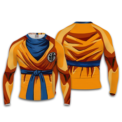 Dragon ball anime hoodie