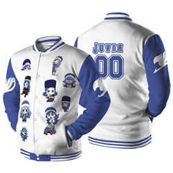 Fairy Tail anime hoodie