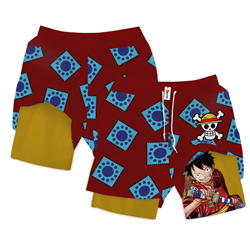 One Piece anime shorts