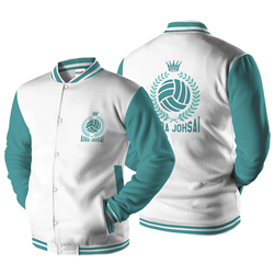 Haikyuu anime hoodie