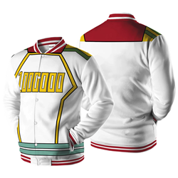 My Hero Academia anime hoodie