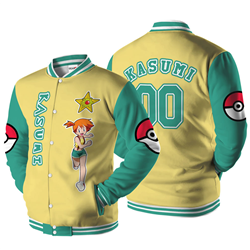 Pokemon anime hoodie