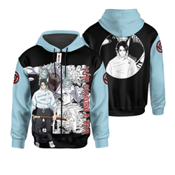 Jujutsu Kaisen anime hoodie