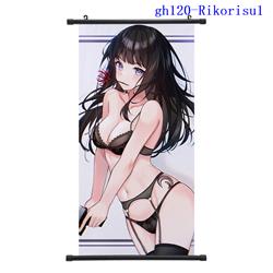 Lycoris Recoil anime wallscroll 60*120cm