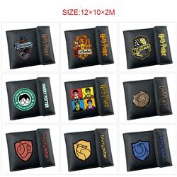 Harry Potter anime wallet