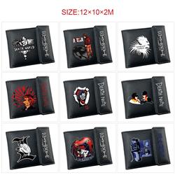 Death Note anime wallet
