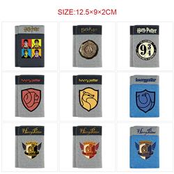Harry Potter anime wallet
