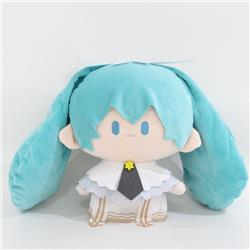 Hatsune Miku anime Plush toy 22cm