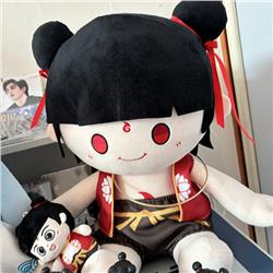 Ne Zha anime Plush doll 40cm