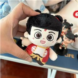 Ne Zha anime Plush doll 10cm
