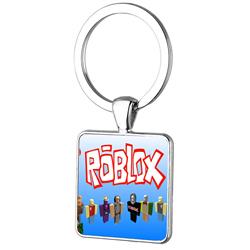 Roblox anime keychain