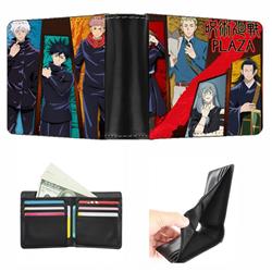 Jujutsu Kaisen anime wallet