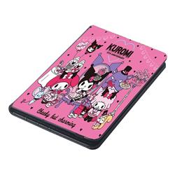 Kuromi anime certificate bag 15*10*2cm
