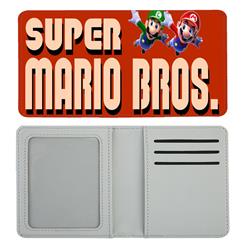Super Mario anime wallet