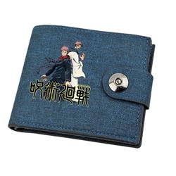 Jujutsu Kaisen anime wallet