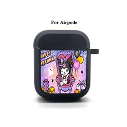 Kuromi anime AirPods Pro/iPhone 3rd generation wireless Bluetooth headphone case