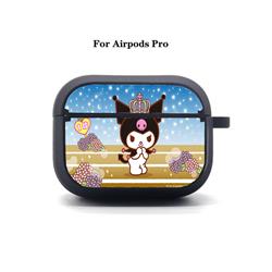 Kuromi anime AirPods Pro/iPhone 3rd generation wireless Bluetooth headphone case