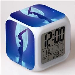 Berserk anime alarm clock