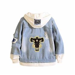 Black Clover anime jacket