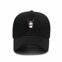 Kuromi anime hat