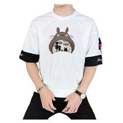 TOTORO anime T-shirt