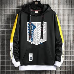 Attack on Titan anime hoodie