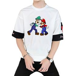 Super Mario anime T-shirt
