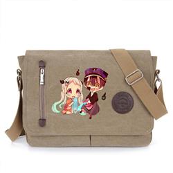 Toilet-bound hanako-kun anime shoulder bag