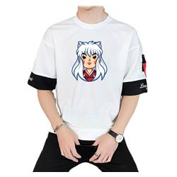 Inuyasha anime T-shirt