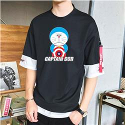 Doraemon anime T-shirt