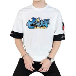 seven deadly sins  anime T-shirt