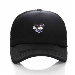 Kuromi anime hat