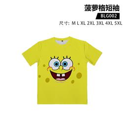 SpongeBob anime T-shirt