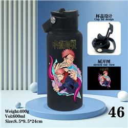 Jujutsu Kaisen anime vacuum cup