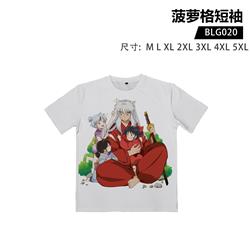 Inuyasha anime T-shirt