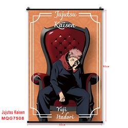 Jujutsu Kaisen anime wallscroll 60*90cm