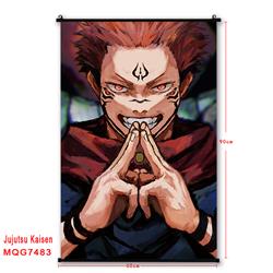 Jujutsu Kaisen anime wallscroll 60*90cm