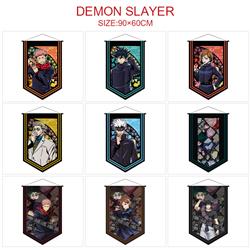 Jujutsu Kaisen anime flag 90*60cm