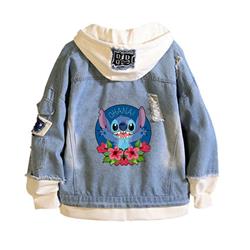 stitch anime Jacket