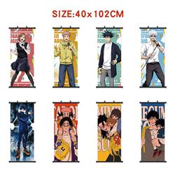 Jujutsu Kaisen anime wallscroll 40*120cm