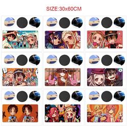 Toilet-bound hanako-kun anime Mouse pad 60*30cm
