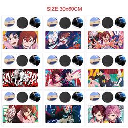 dandadan anime Mouse pad 60*30cm