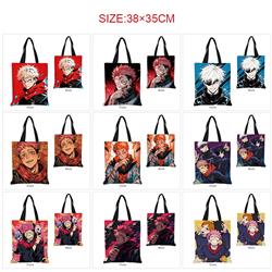 Jujutsu Kaisen anime bag
