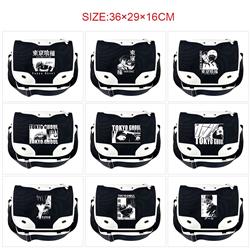 Tokyo Ghoul anime shoulder bag