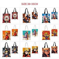 Naruto anime bag