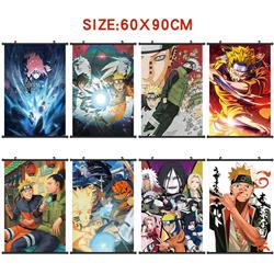 Naruto anime wallscroll 60*90cm