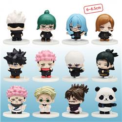 Jujutsu Kaisen anime figure 6-6.5cm