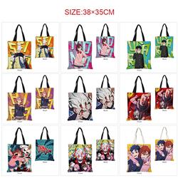 dandadan anime bag