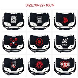 Naruto anime shoulder bag