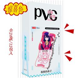 Oshi no Ko anime bookmark a box of 12 packs